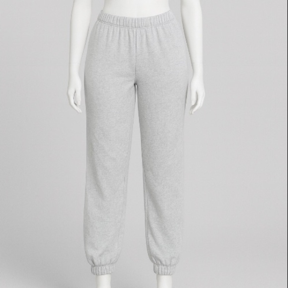 Gray Jogger Pants